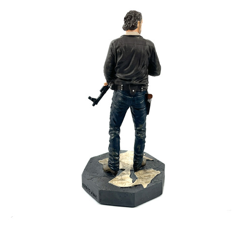 Miniatura The Walking Dead: Rick Grimes - Edição 18