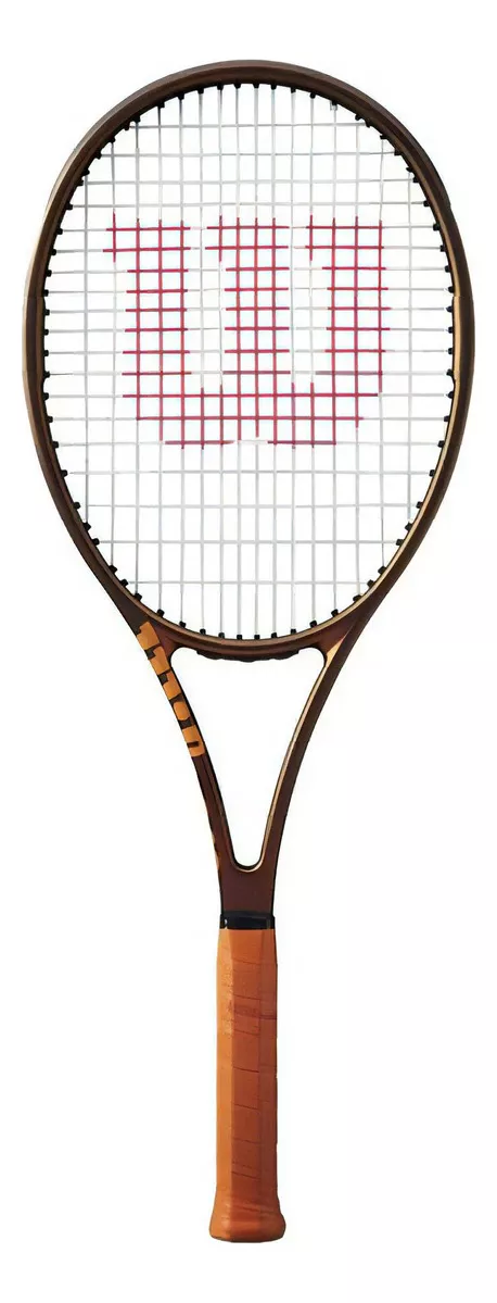 Segunda imagem para pesquisa de raquete wilson pro staff 97 315g usada