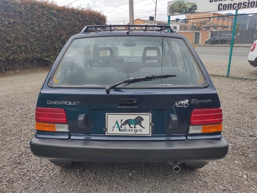 Chevrolet Sprint Fe Mt 1.0 2001