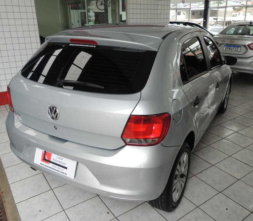 Vw Gol Trendline 1.6 Ano 2014 Completo