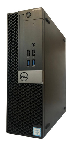 Imagem 1 de 4 de Computador Dell I5 4gb Hd 500gb