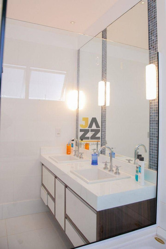 Imagem 9 de 30 de Extraordinária Casa À Venda, Loteamento Mont Blanc Residence, Campinas. - Ca14573