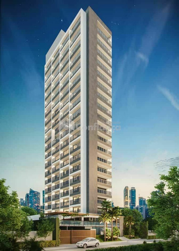 Imagem 1 de 21 de Apartamentos Alto Padrão Em Construção No Bairro Aldeota, Fortaleza/ce - 380
