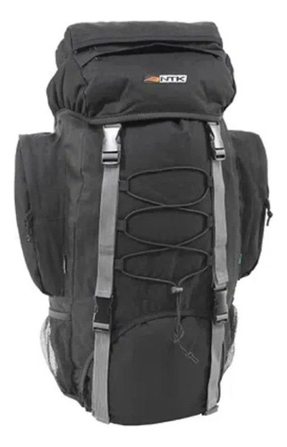 Mochila Intruder 60l Nautika - Ajuste Lombar E Peitoral