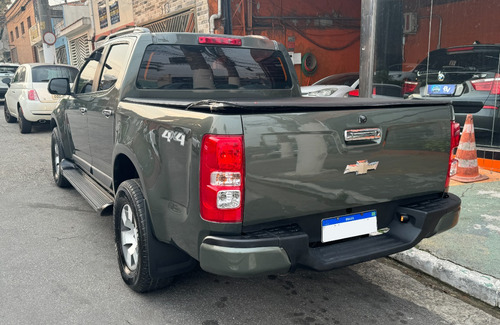 Chevrolet S10 2.8 Lt Cab. Dupla 4x4 Aut. 4p