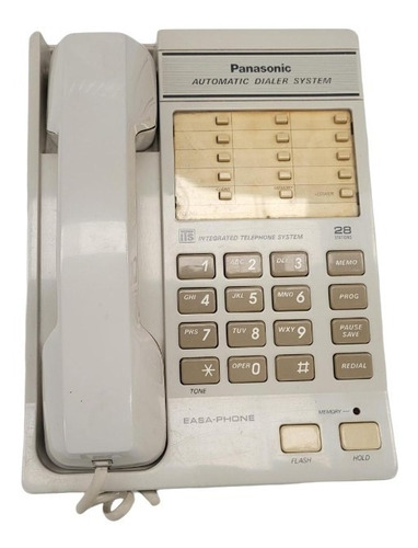 Telefono Panasonic Kxt2335