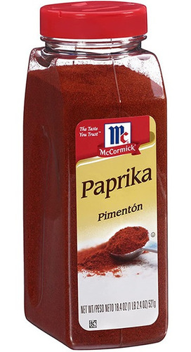 Mccormick Pimienta Roja Paprika - g a $137