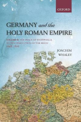 Libro Germany And The Holy Roman Empire : Volume Ii: The ...