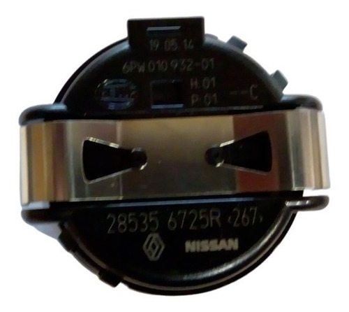 Sensor De Lluvia Original Renault Koleos Captur Latitude