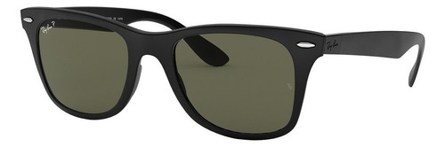 Anteojo De Sol Polarizado Ray-ban Wayfarer Liteforce Rb4195