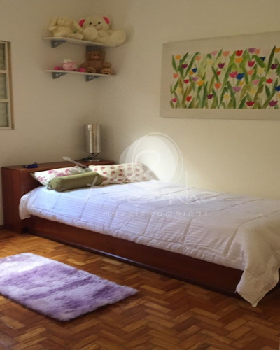 Imagem 4 de 14 de Casa Para Venda No Parque Alto Taquaral Em Campinas - Imobiliária Em Campinas - Ca00984 - 69257556