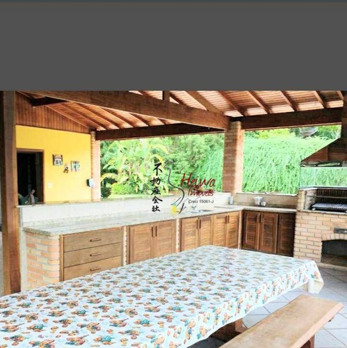 Chácara Com 5 Dormitórios À Venda, 4000 M² Por R$ 2.500.000,00 - Porta Do Sol - Mairinque/sp - Ch0016
