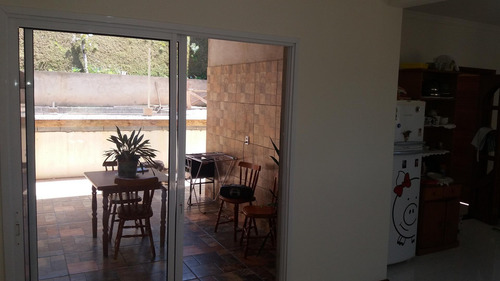 Casa À Venda Na Região Da Granja Viana. - Ca13955
