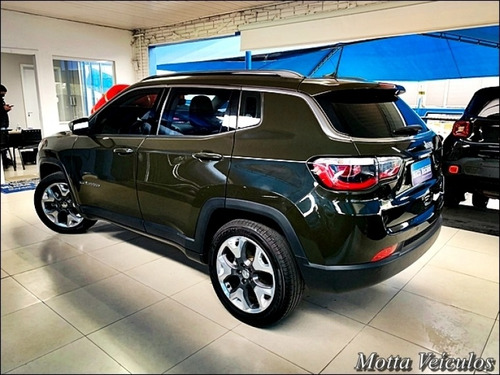 Imagem 4 de 9 de Jeep Compass 2.0 Longitude 4x2 16v