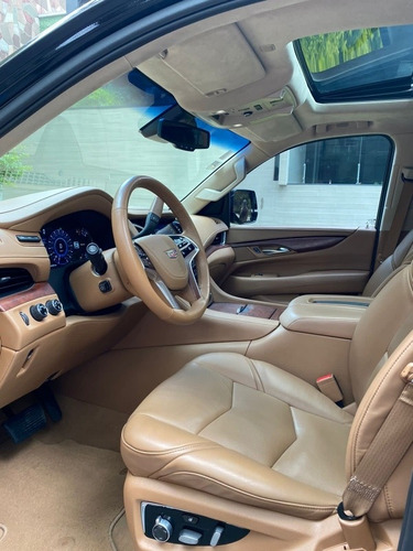 Imagen 9 de 15 de Cadillac Escalade Esv 2016 6.2 Platinum At