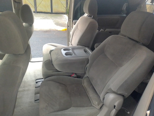 Imagen 13 de 15 de Toyota Sienna 2010 Le Aa Ee At Unico Dueño F Agencia