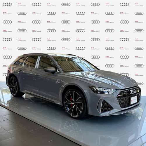 Audi RS6 4.0 Tfsi Avant Performance Tiptronic Quattro Mhev