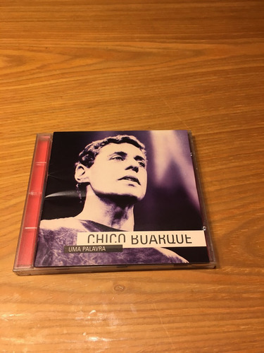 Chico Buarque Una Palavra Cd Brasil Bossa Nova Mpb 