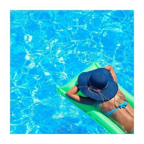 Imagen 5 de 8 de Pintura Piscina Pileta Duracril Envio Gratis Proteccion Agua