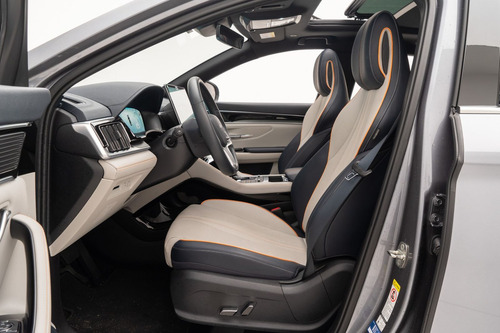 BYD Song Plus (Hibrido)