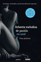 Ochenta Melodias De Pasion En Azul*.. - Vina Jackson