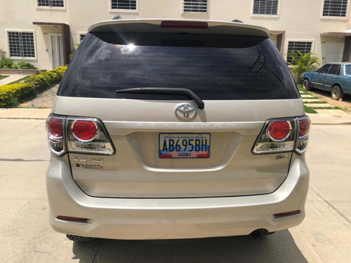 Toyota Fortunner Fortunner 2016 4x4