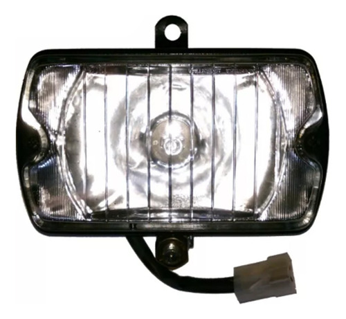 Faro Auxiliar Antiniebla Fiat Uno 92 93 94 Al 2002 2003 2004