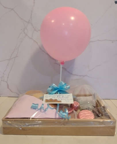 Desayunos Domicilio Cumpleaños Unicornio Nenas Caba
