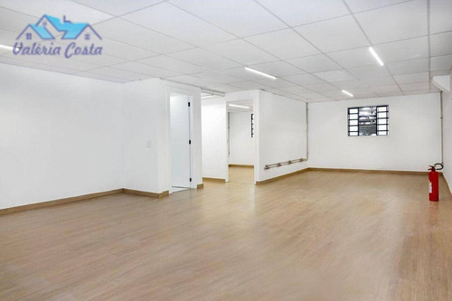 Imagem 21 de 30 de Galpão Para Alugar, 5947 M² Por R$ 115.000,00/mês - Vila Leopoldina - São Paulo/sp - Ga0012