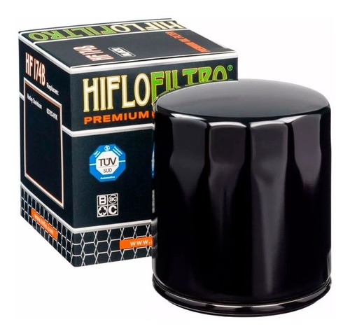 Filtro Oleo Harley Davidson V Rod Night Street Hf174b Hiflof