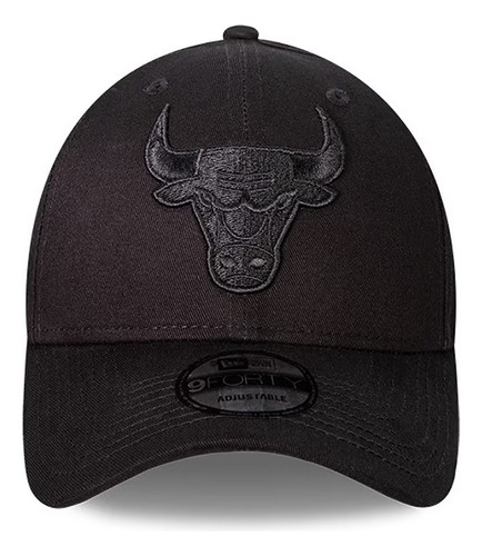 Jockey New Era Nba Chicago Bulls 9forty Black