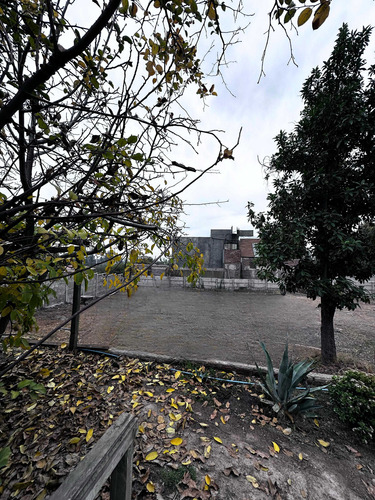 Parcela Con Casa 4d+2b De Uso Comercial (94569)