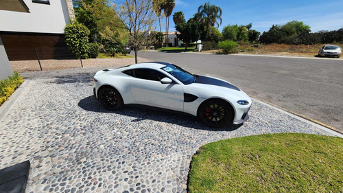 Aston Martin Vantage 4.8 V8 At