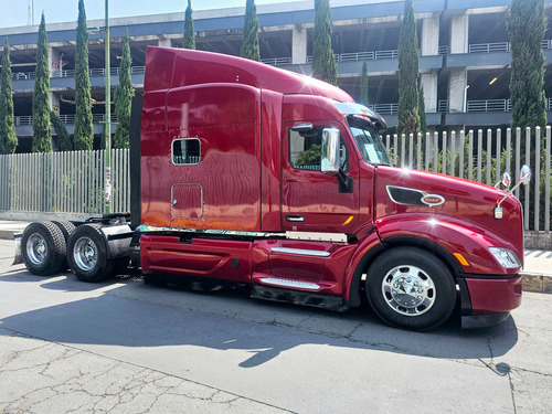 Tractocamion Peterbilt 579 Man 2016
