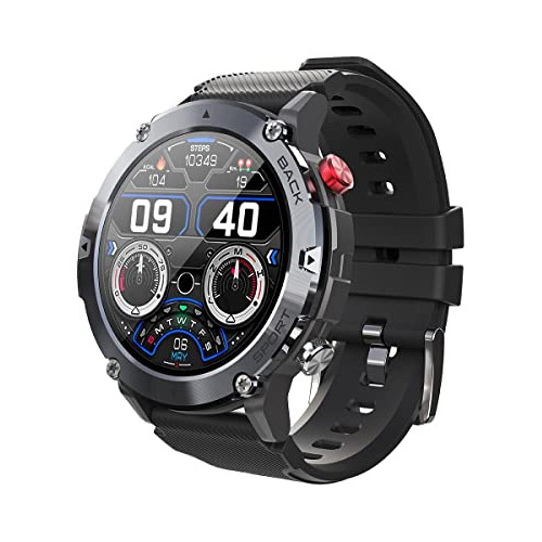 Smart Watch(call Receive/dial), 1.32  Activity Fitness ...
