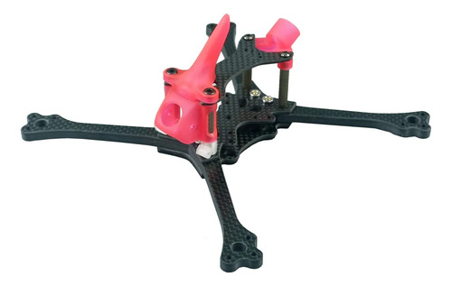 Ldarc Kit De Marco De Drones De Carreras Fpv M5 De 7.874in P