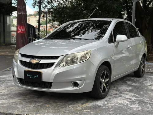 Chevrolet Sail 1.4 Lt 4 p