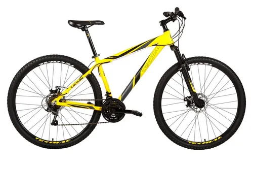 Bicicleta Mountain Bike Teknial Tarpan 100er R29 linga led