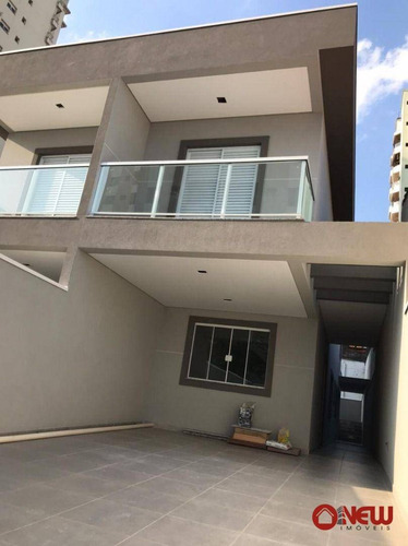 Imagem 26 de 30 de Sobrado À Venda, 157 M² Por R$ 1.250.000,00 - Vila Milton - Guarulhos/sp - So0964