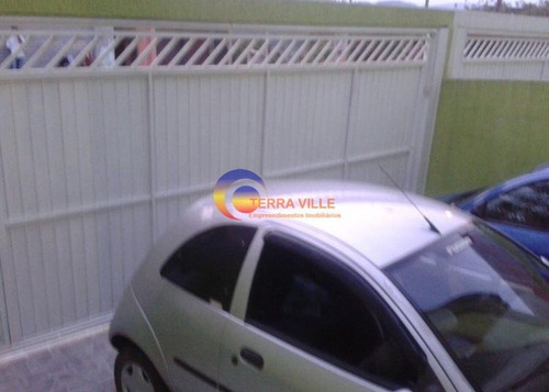 Imagem 10 de 15 de Sobrado Para Comprar Cidade São Pedro - Gleba A Santana De Parnaíba - 2577