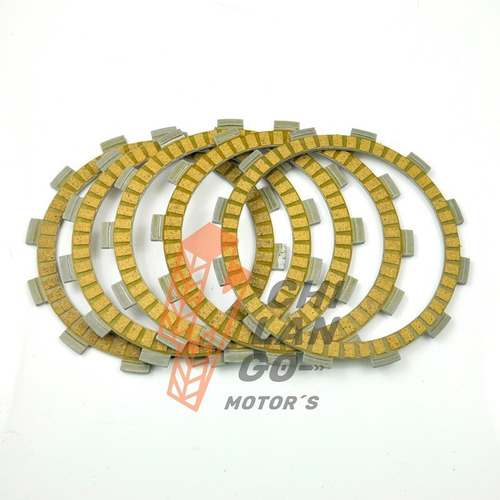 Pastas De Clutch Para Suzuki Dl250 250 M0 V-strom 250  20