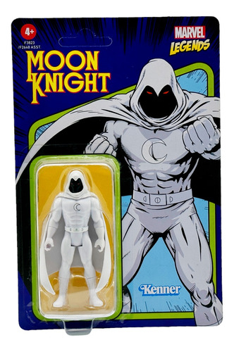 Marvel Legends Kenner Moon Knight F3823