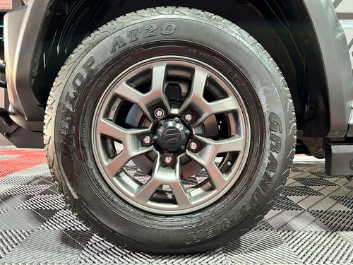Suzuki Jimny 1.5 Glx At