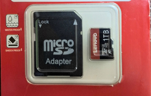 Micro Sd 1 Tb, Memoria Micro Sd