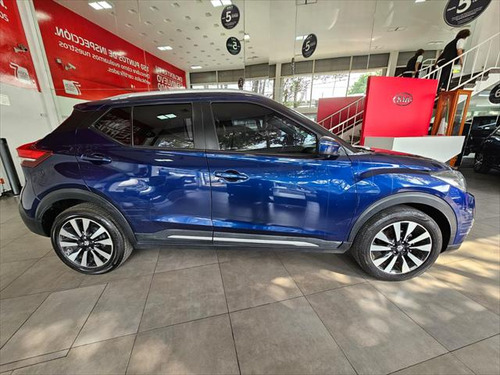 Nissan Kicks 1.6 Exclusive At