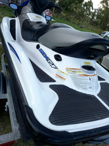 Kawasaki Stx15f 2010 Fullcar U$s7mil Y Cuotas