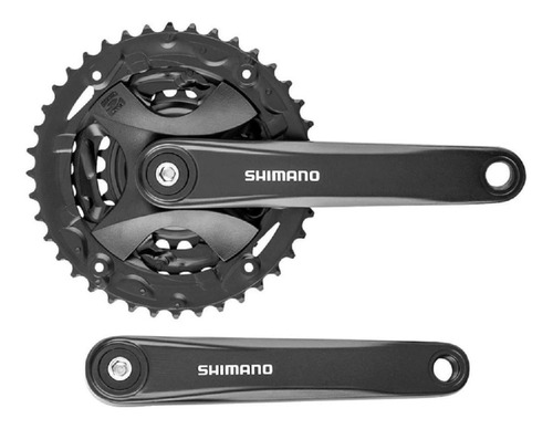 Plato Engranaje Triple Shimano Alivio 9vel Fc-mt101 40/30/22