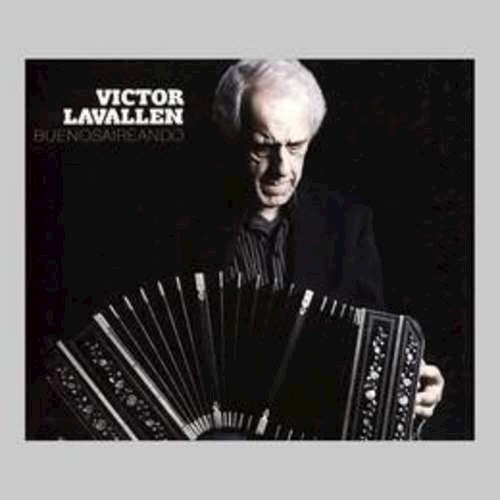 Buenosaireando - Lavallen Victor (cd