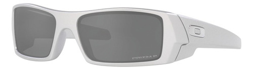 Gafas De Sol Oakley Gascan Hombre Originales Color Gris