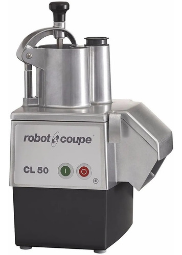 Multi Procesadora Vegetales Robot Coupe Cl50 5 Discos Mc